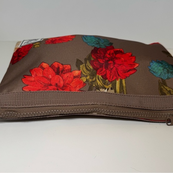 herschel pouch/make Up Bag clutch - Picture 4 of 10